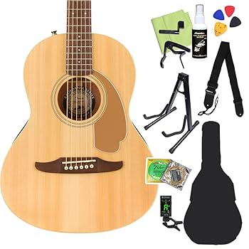 ギター Fender Sonoran mini natural Fender Sonoran Mini Acoustic Guitar Natural | Guitar Center